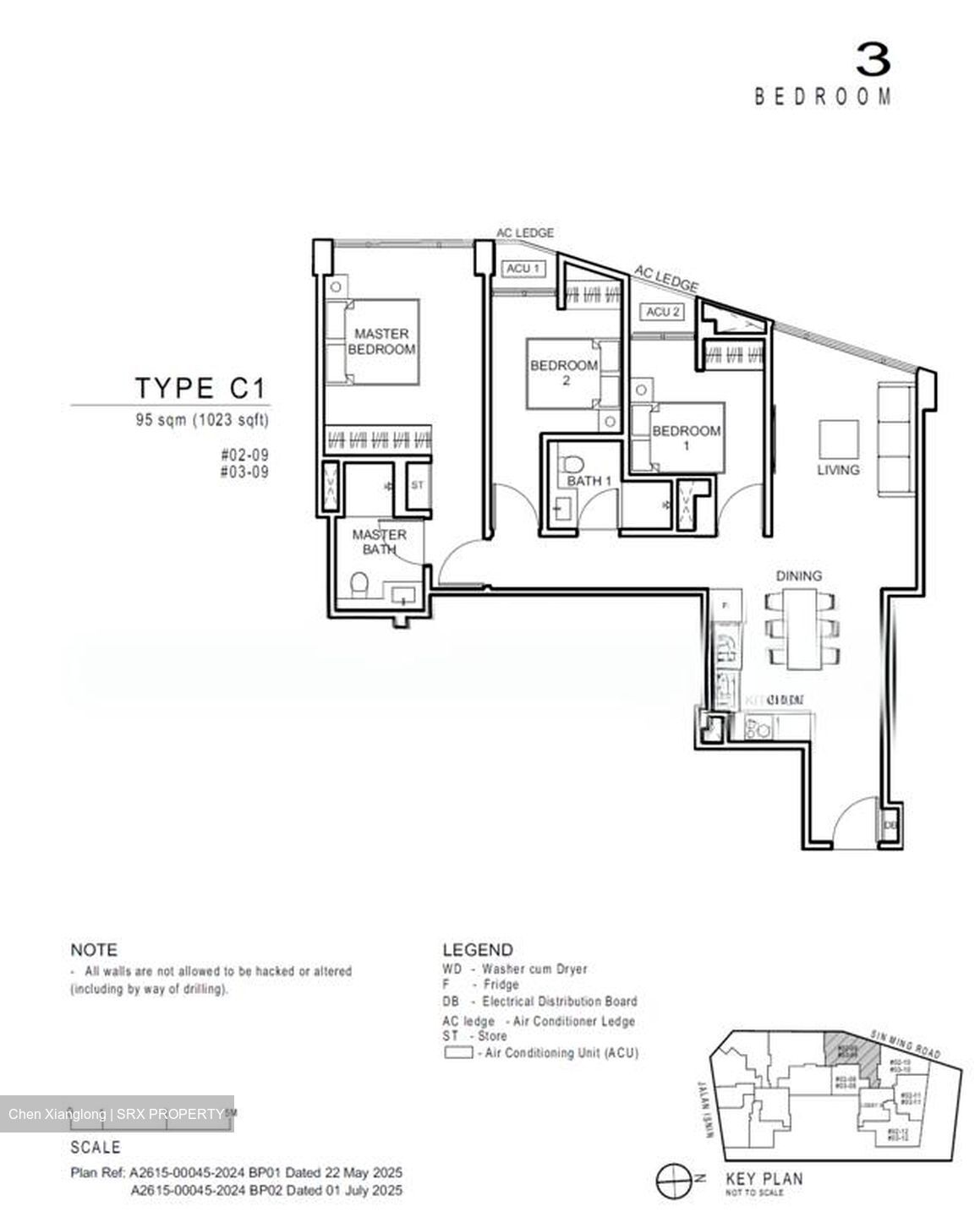 Upper Thomson Road (D20), Condominium #555605801